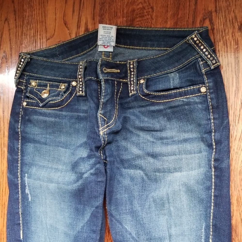 True religion jeans